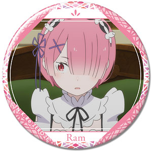 ②Re：ゼロから始める異世界生活 2nd season 缶バッジ デザイン09(ラム/C)ご予約にはこちらで様々なサイトを比較することが出来ます。その他にもグッズの紹介をしておりますのぜ是非ご覧ください！